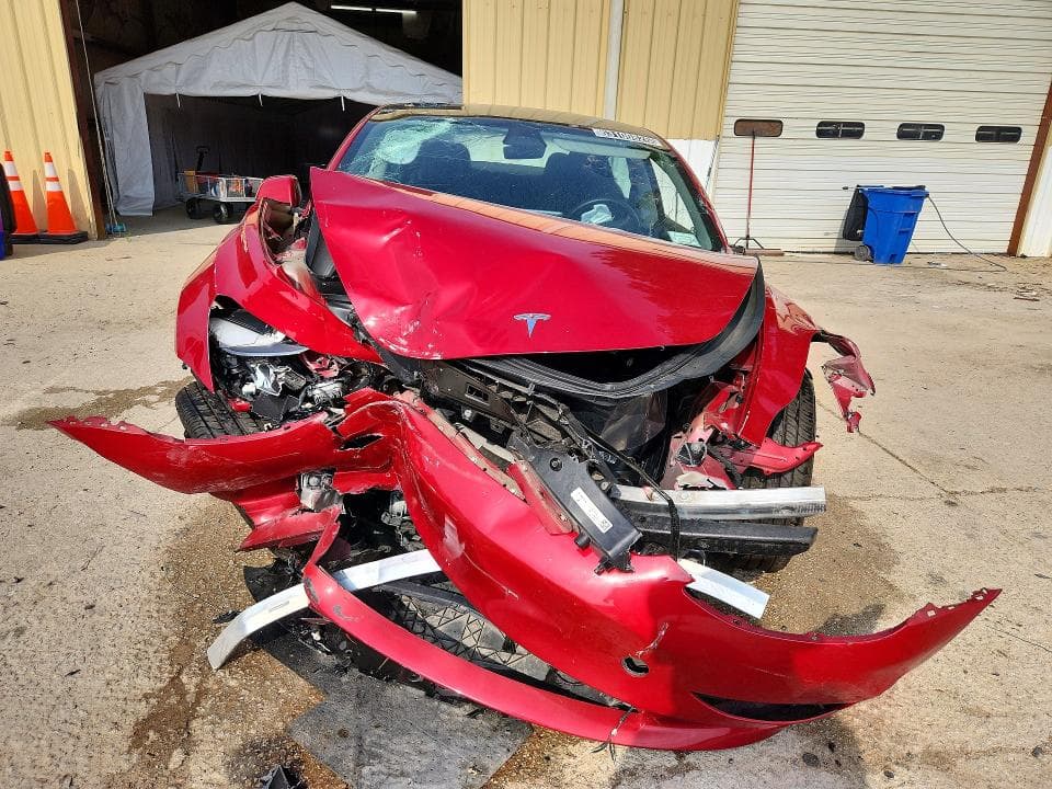 2023 TESLA MODEL 3 5