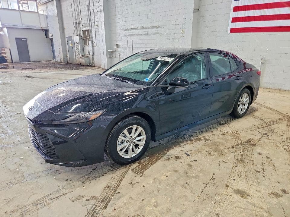 2026 TOYOTA CAMRY LE - 1