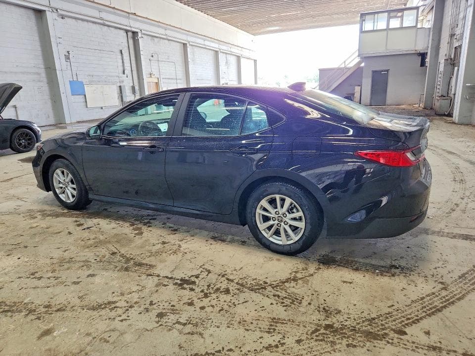 2026 TOYOTA CAMRY LE 2