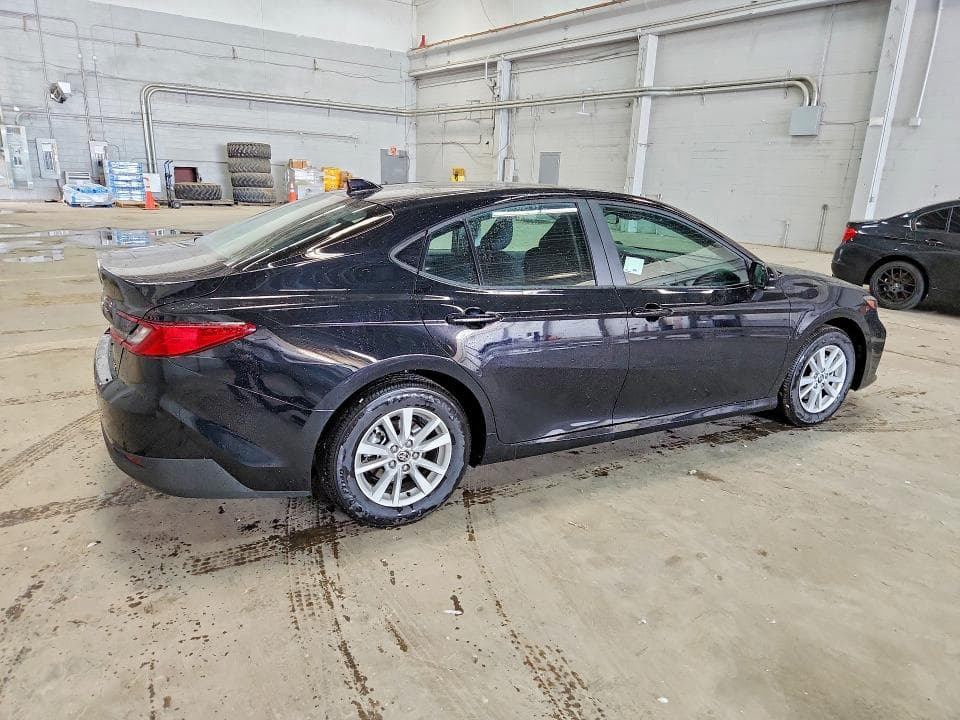 2026 TOYOTA CAMRY LE 3