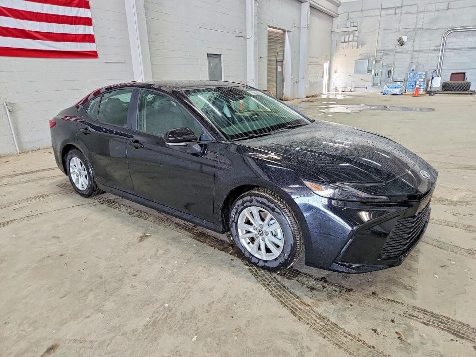 2026 TOYOTA CAMRY LE 4