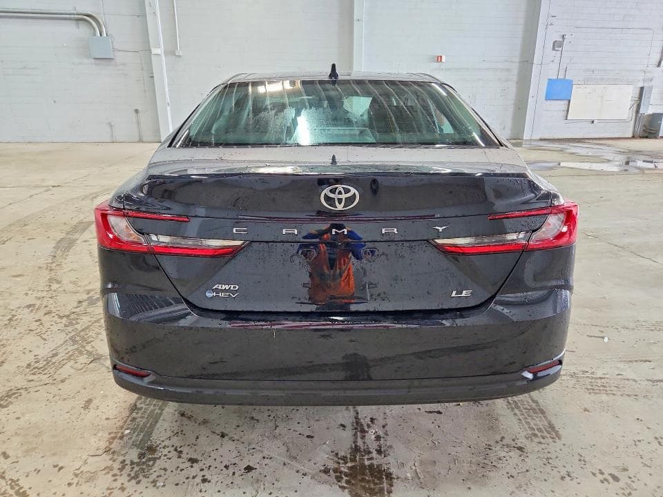 2026 TOYOTA CAMRY LE 6