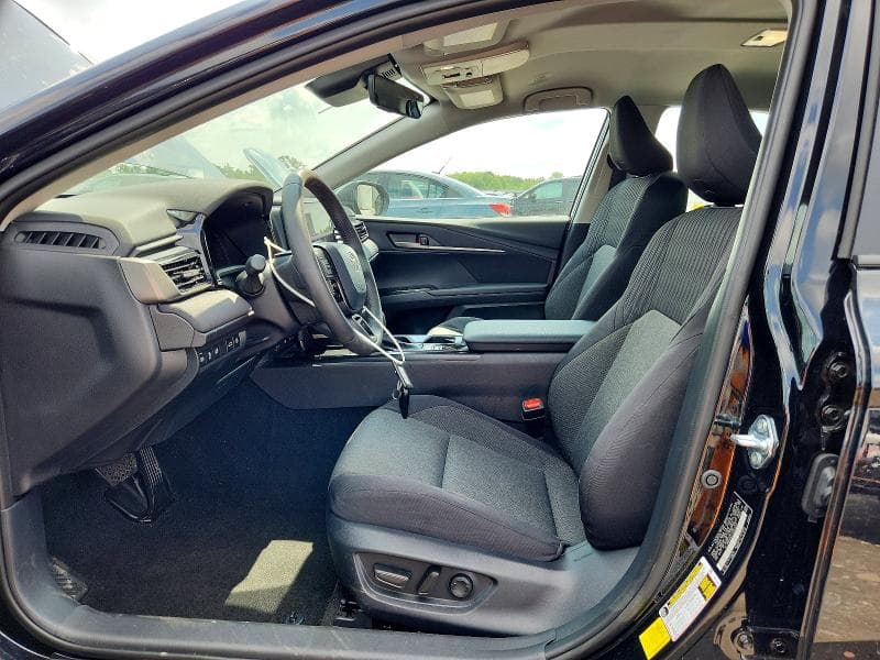 2026 TOYOTA CAMRY LE 7
