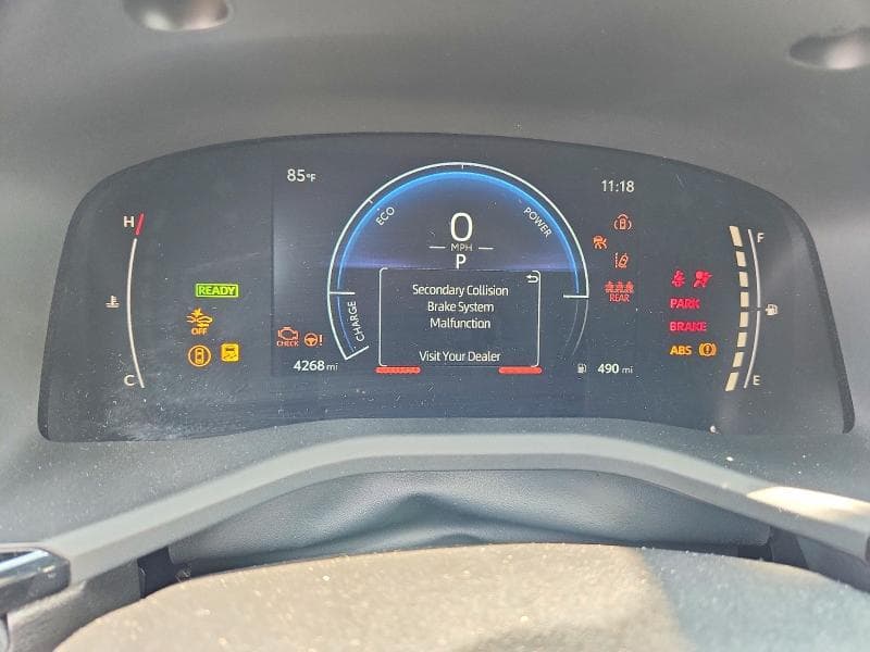 2026 TOYOTA CAMRY LE 9