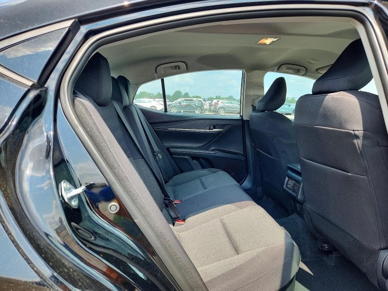 2026 TOYOTA CAMRY LE 10