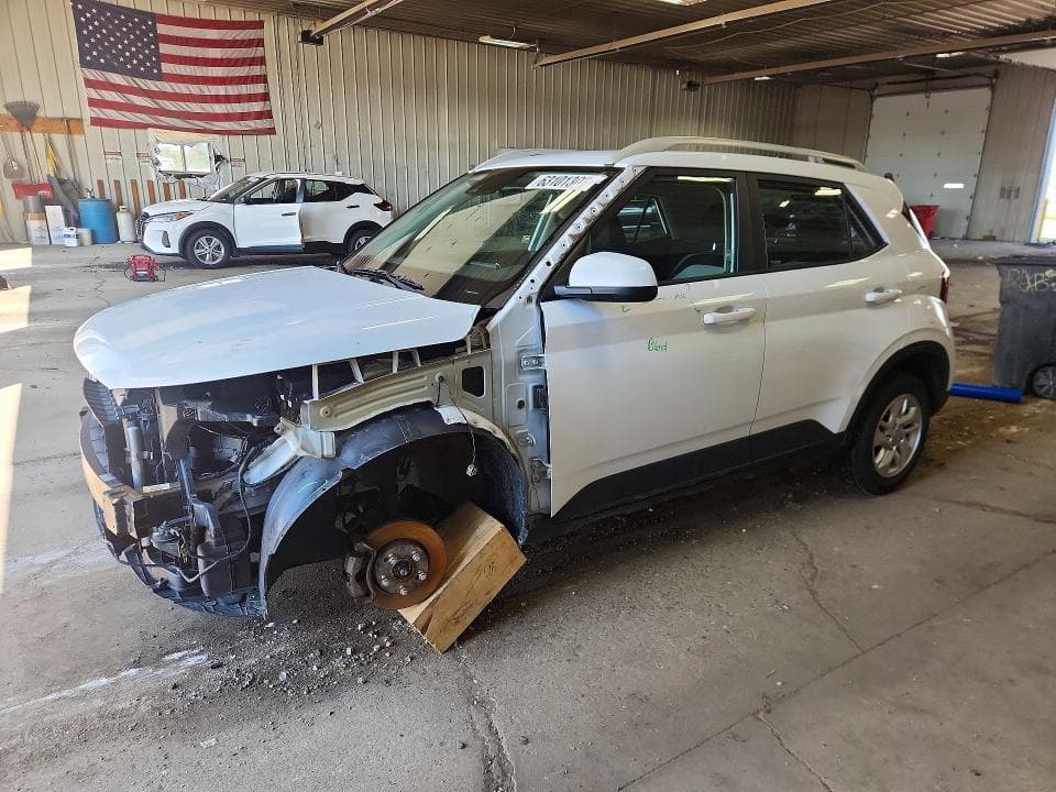 2020 HYUNDAI VENUE SEL - 1