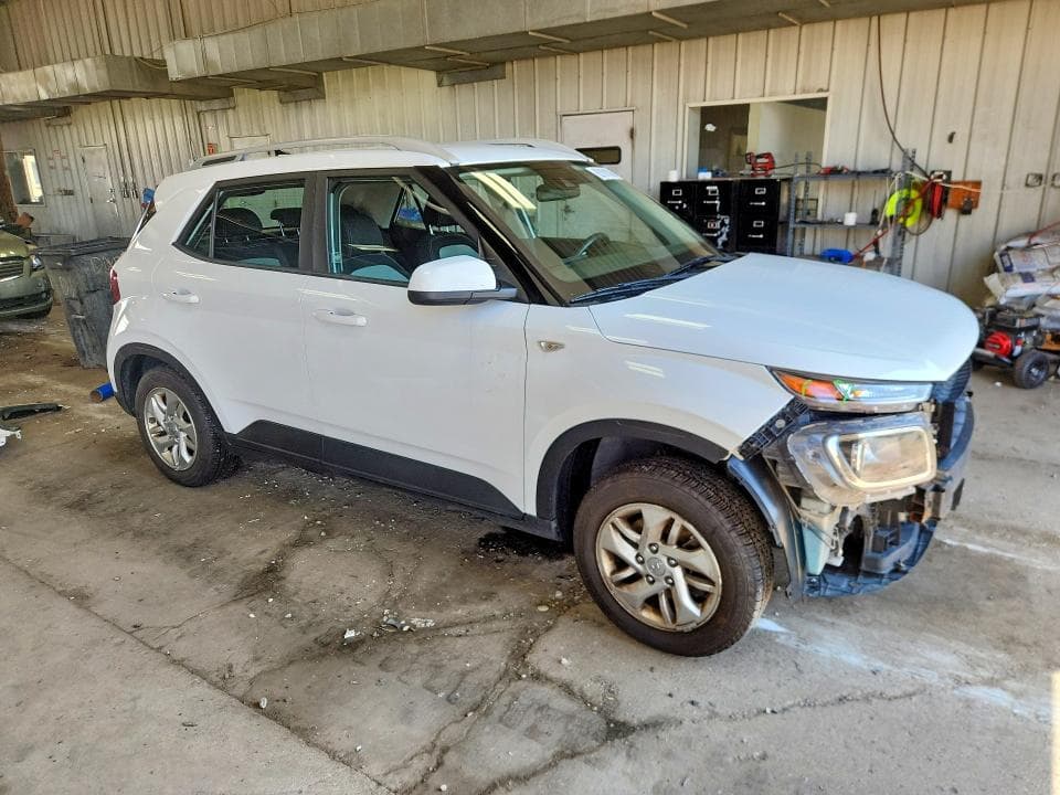 2020 HYUNDAI VENUE SEL 4