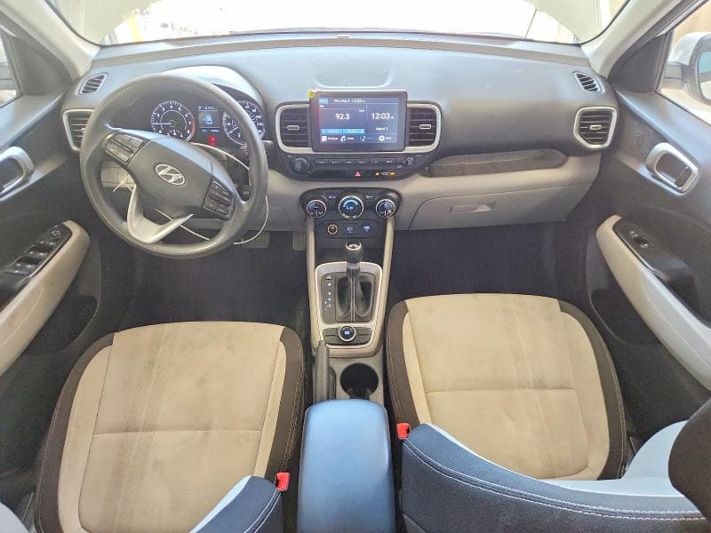 2020 HYUNDAI VENUE SEL 8