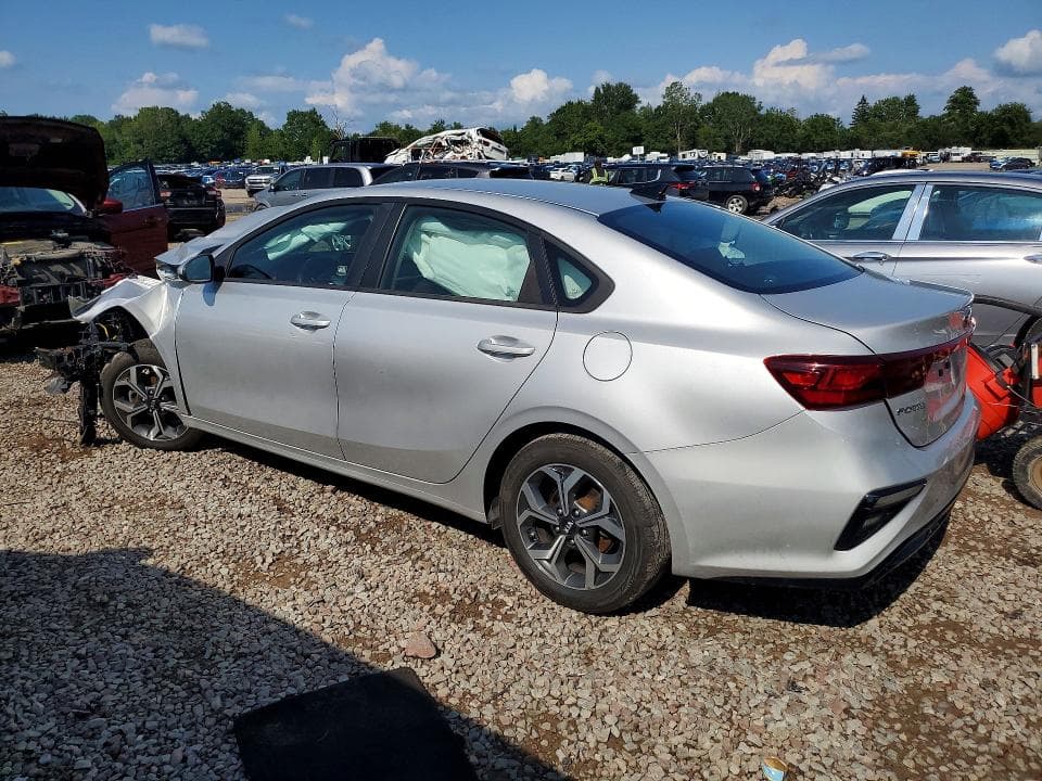 2021 KIA FORTE LXS 2