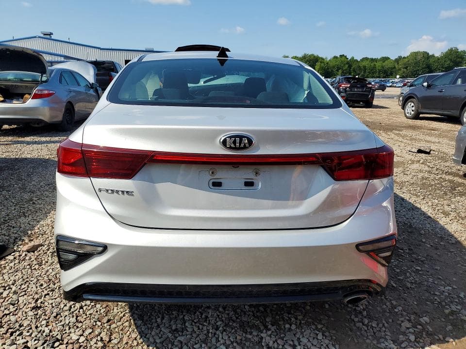 2021 KIA FORTE LXS 6