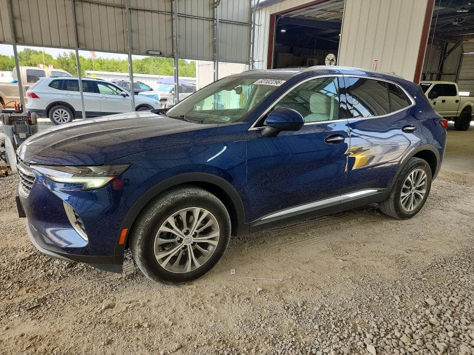 2023 BUICK ENVISION PREFERRED - 1