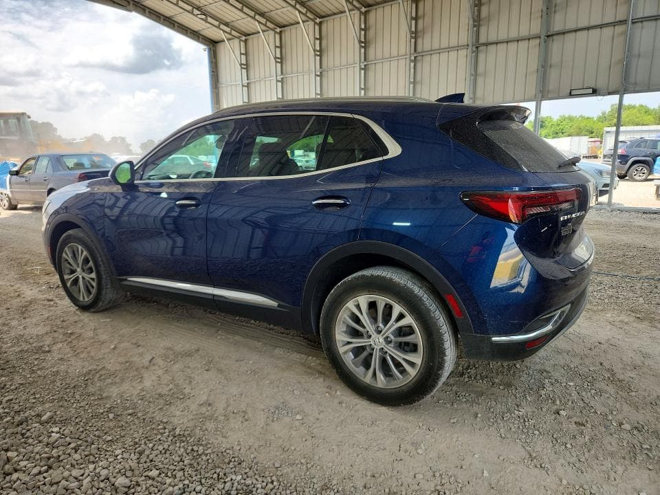 2023 BUICK ENVISION PREFERRED 2