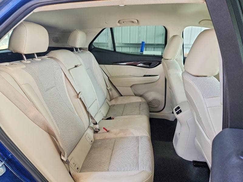 2023 BUICK ENVISION PREFERRED 11