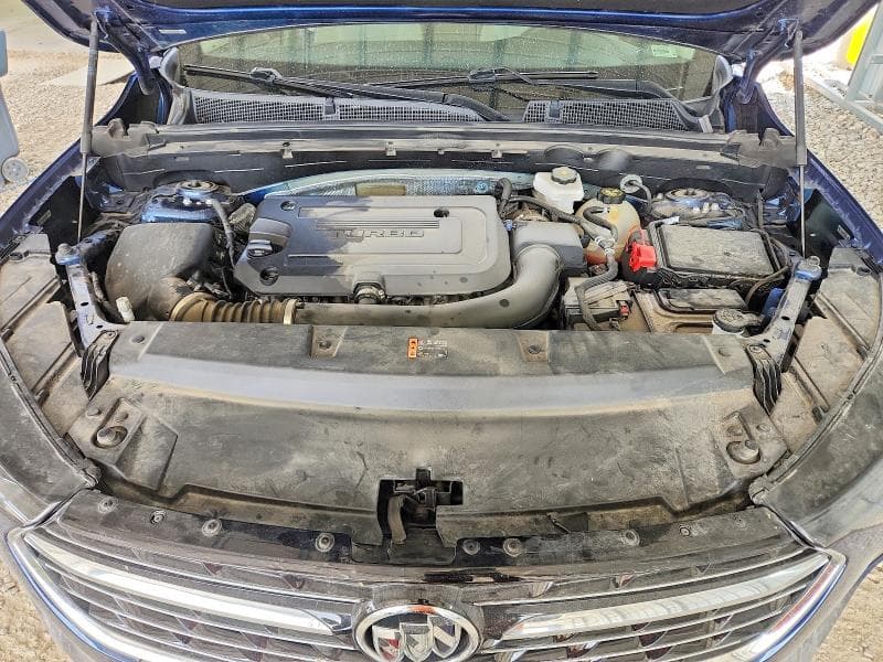 2023 BUICK ENVISION PREFERRED 12