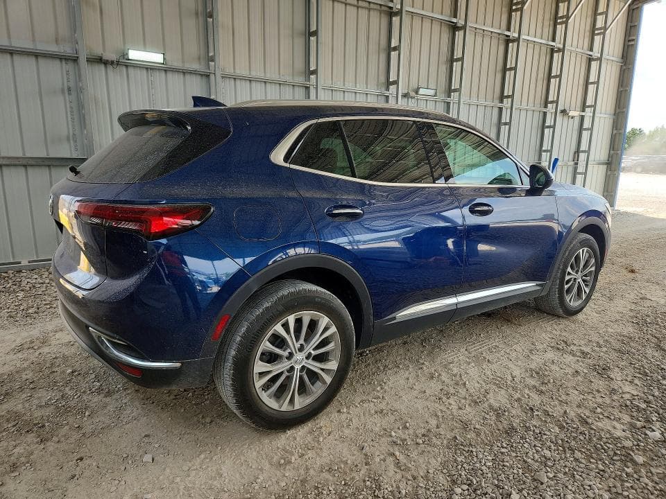 2023 BUICK ENVISION PREFERRED 3