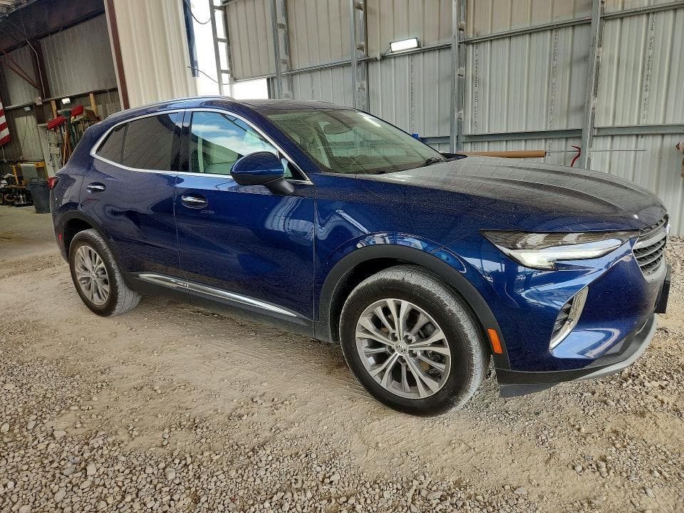 2023 BUICK ENVISION PREFERRED 4