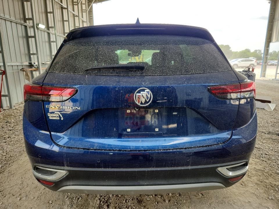 2023 BUICK ENVISION PREFERRED 6