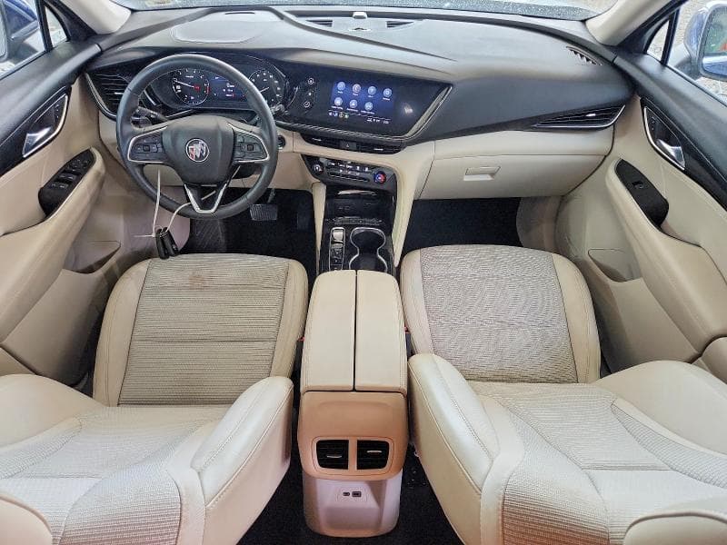 2023 BUICK ENVISION PREFERRED 8