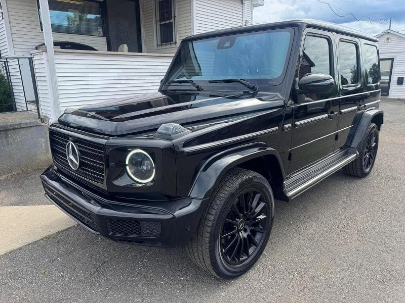 2019 MERCEDES-BENZ G 550 - 1