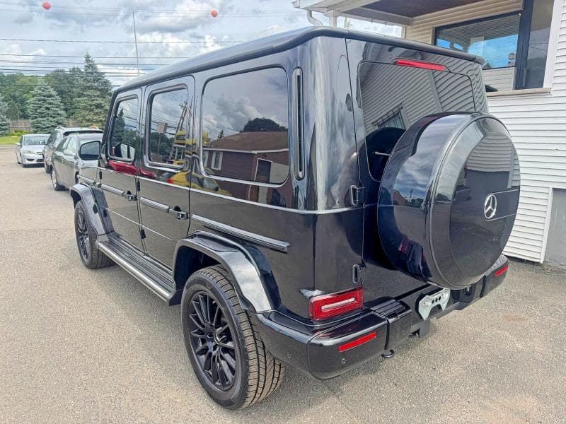 2019 MERCEDES-BENZ G 550 2