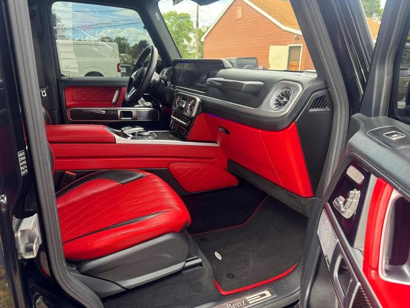 2019 MERCEDES-BENZ G 550 11