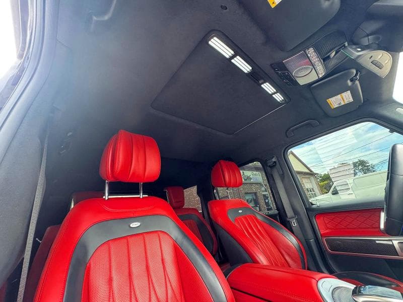 2019 MERCEDES-BENZ G 550 14