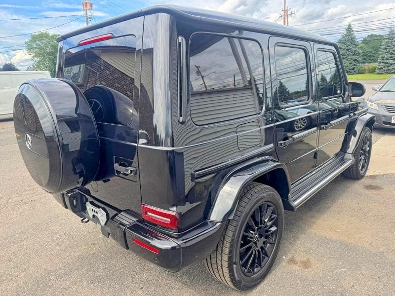 2019 MERCEDES-BENZ G 550 3