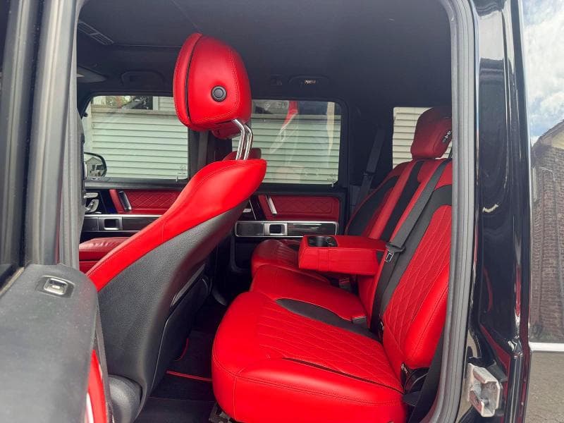 2019 MERCEDES-BENZ G 550 6