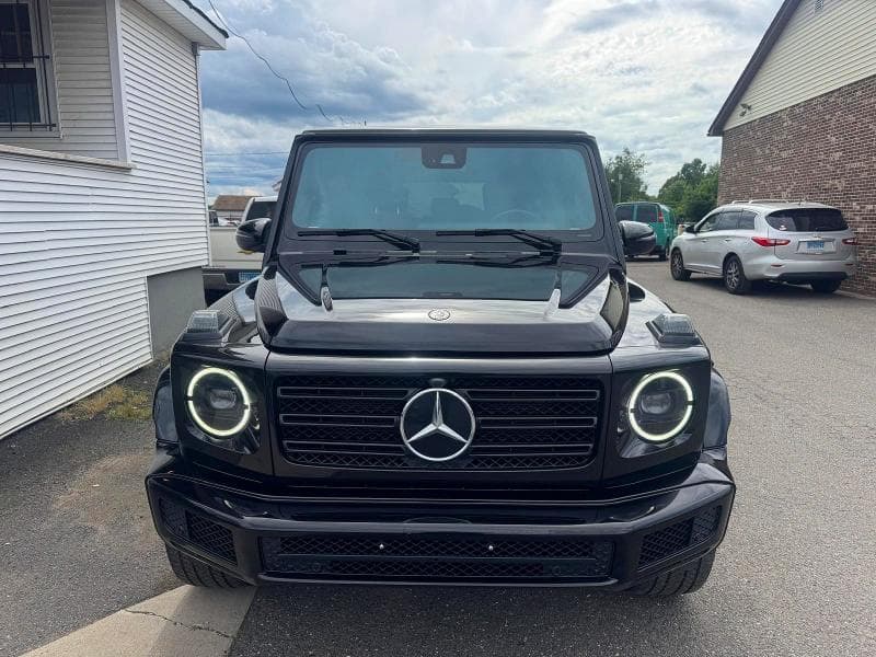 2019 MERCEDES-BENZ G 550 7