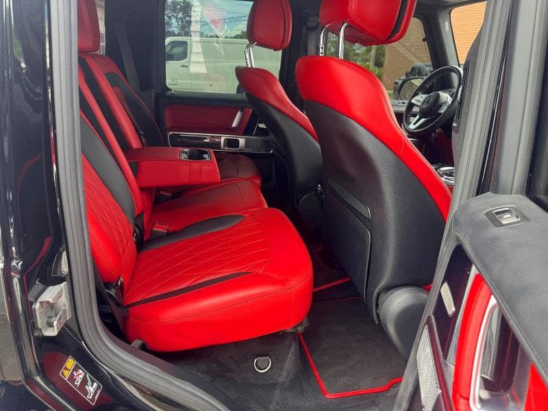 2019 MERCEDES-BENZ G 550 10