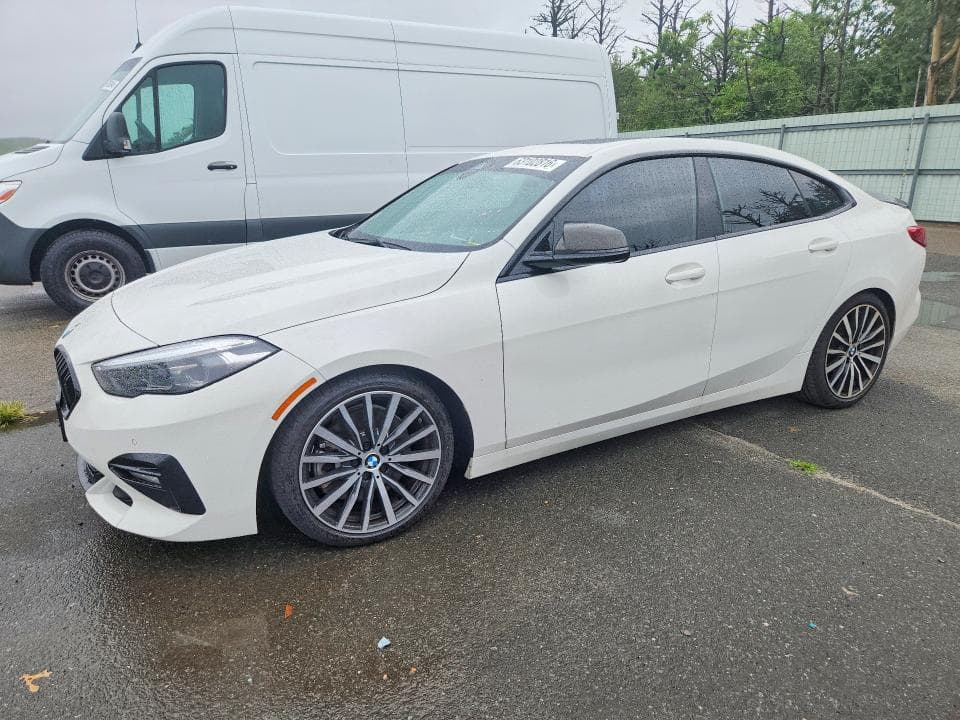 2021 BMW 228XI - 1