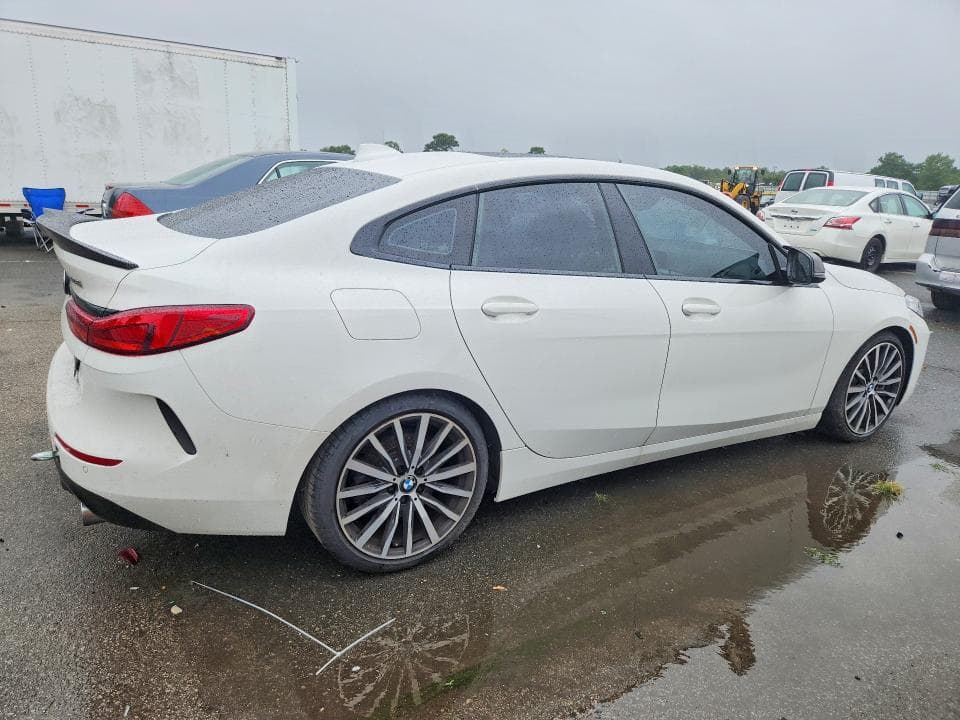 2021 BMW 228XI 3
