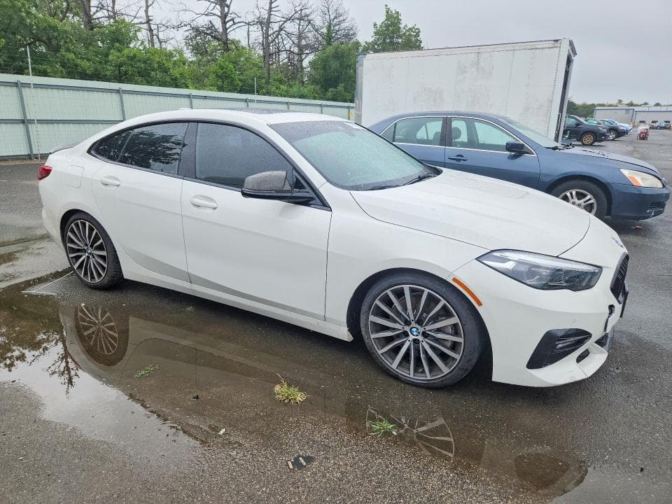 2021 BMW 228XI 4