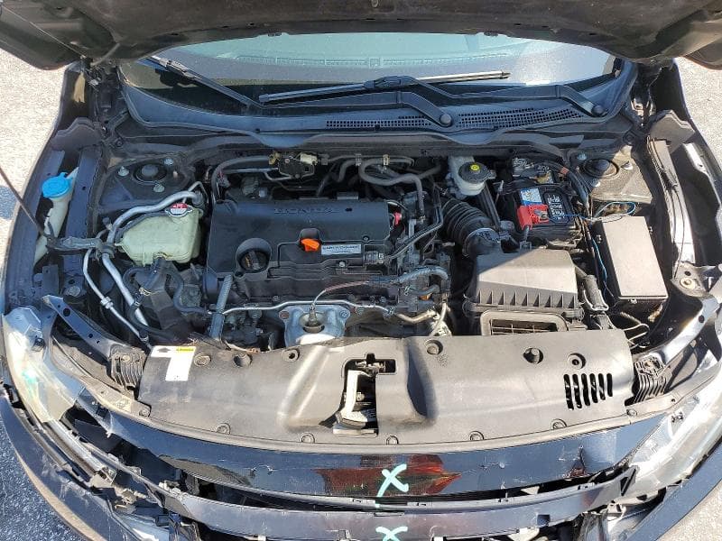 2017 HONDA CIVIC LX 11