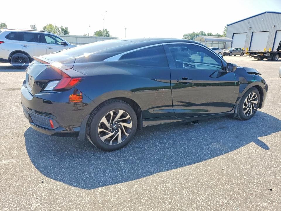 2017 HONDA CIVIC LX 3