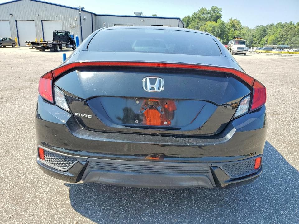 2017 HONDA CIVIC LX 6
