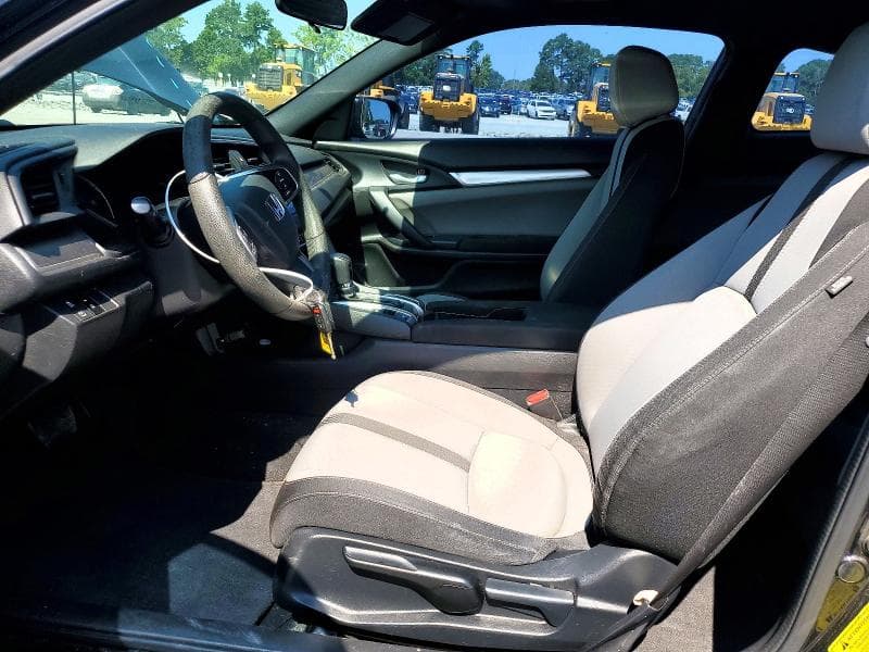 2017 HONDA CIVIC LX 7
