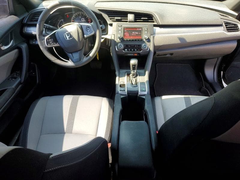 2017 HONDA CIVIC LX 8