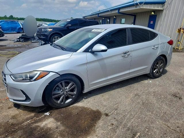 2018 HYUNDAI ELANTRA SEL - 1