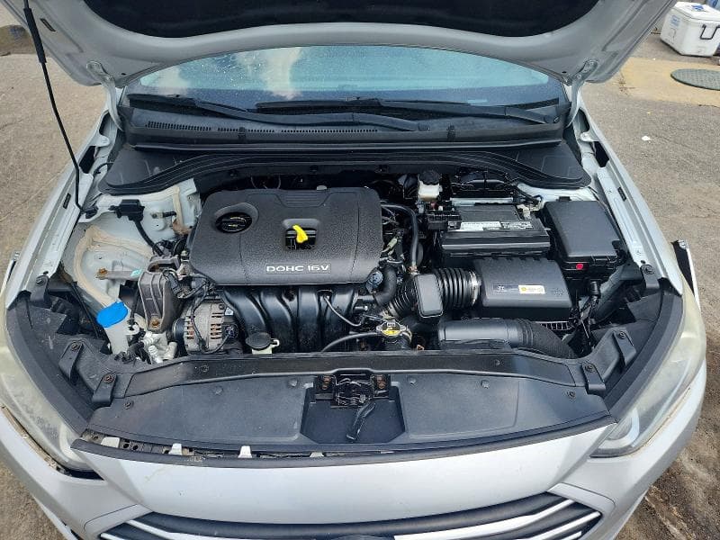 2018 HYUNDAI ELANTRA SEL 11