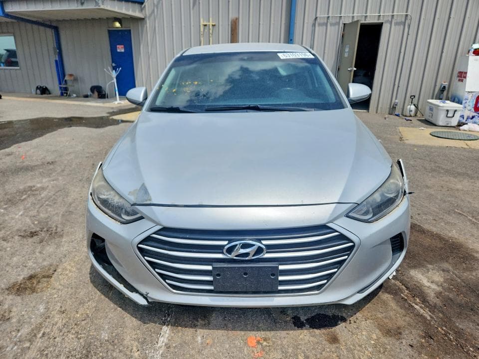 2018 HYUNDAI ELANTRA SEL 5