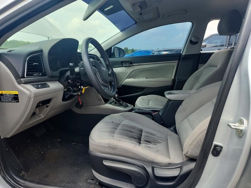 2018 HYUNDAI ELANTRA SEL 7