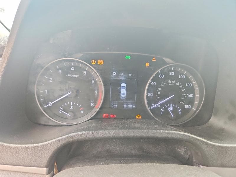 2018 HYUNDAI ELANTRA SEL 9