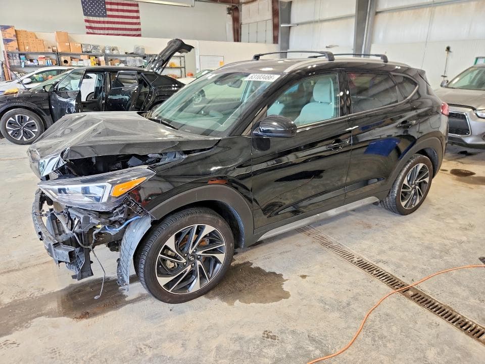 2021 HYUNDAI TUCSON SPORT - 1