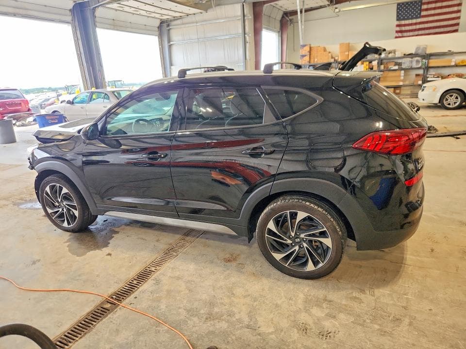2021 HYUNDAI TUCSON SPORT 2