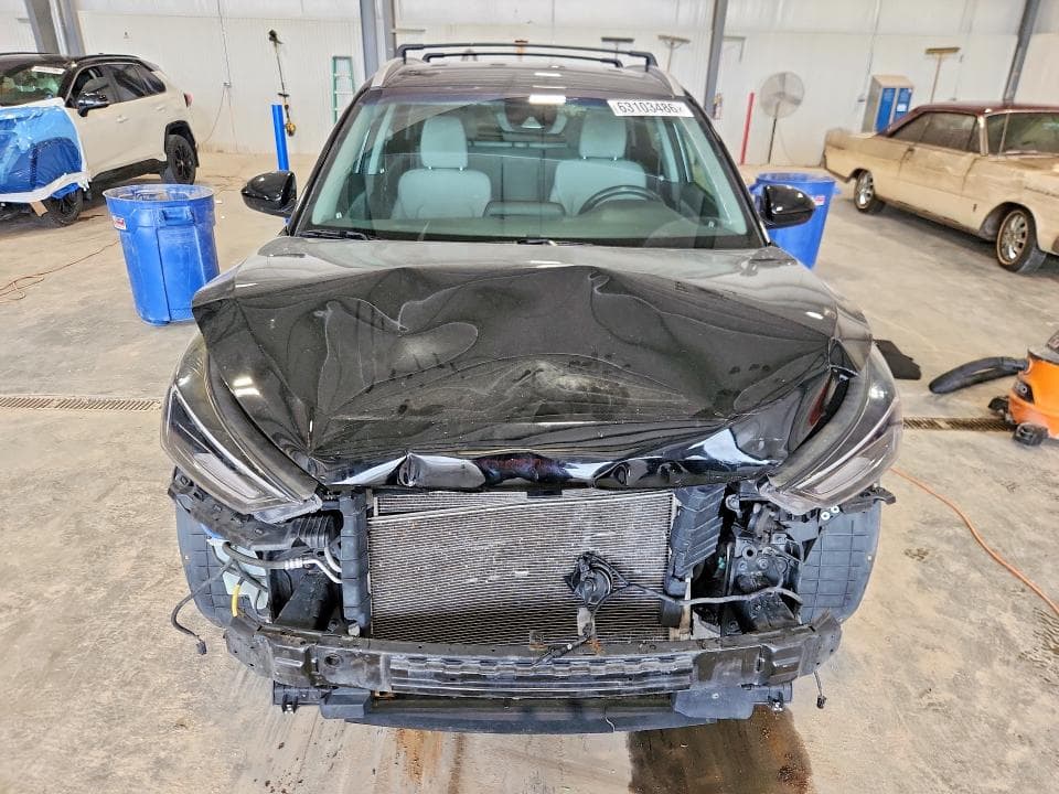 2021 HYUNDAI TUCSON SPORT 5