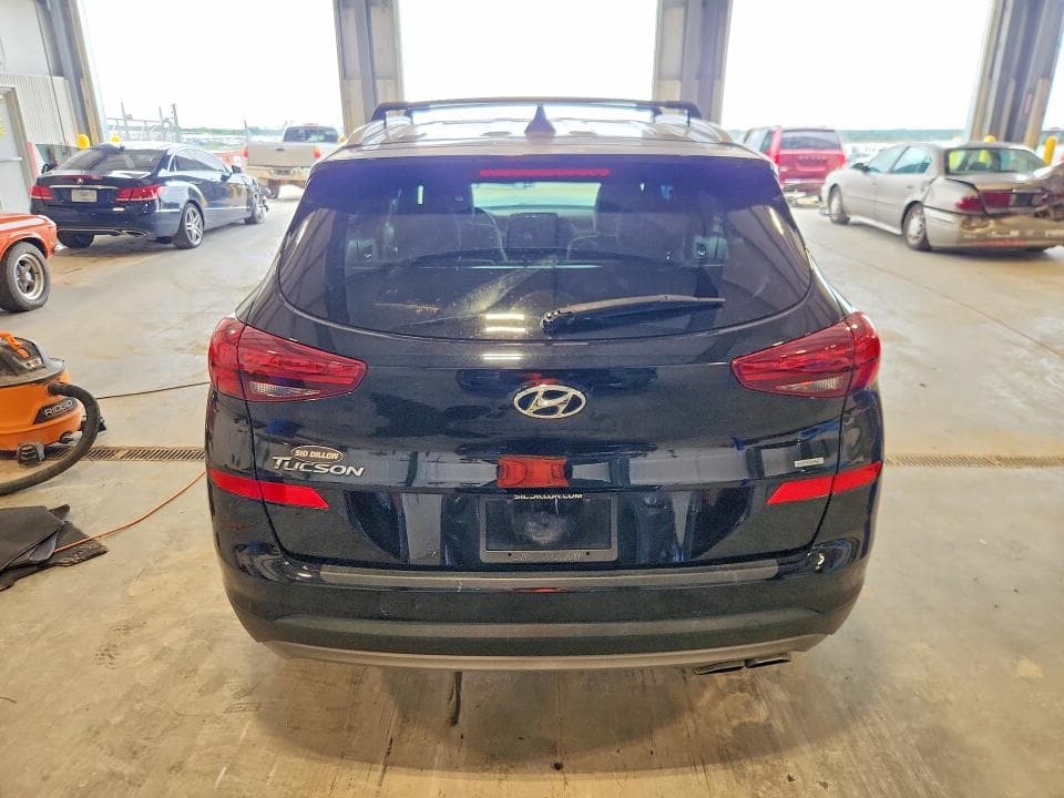 2021 HYUNDAI TUCSON SPORT 6