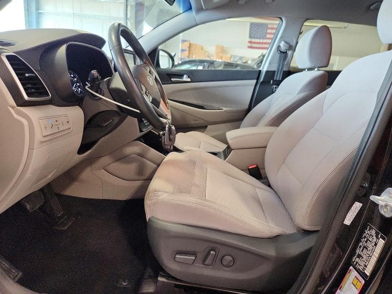 2021 HYUNDAI TUCSON SPORT 7