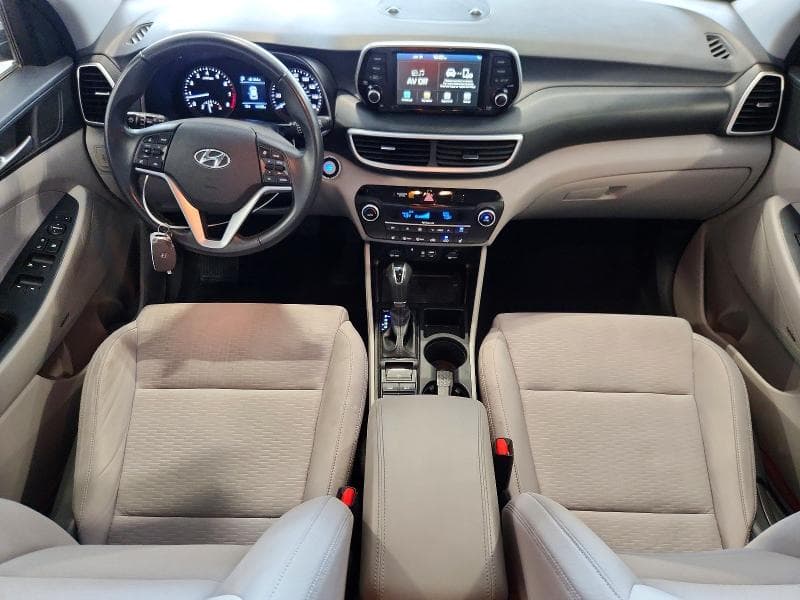 2021 HYUNDAI TUCSON SPORT 8