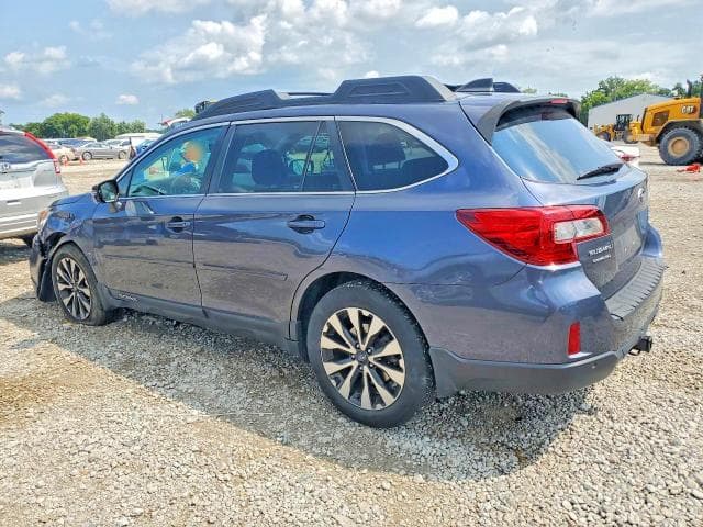 2017 SUBARU OUTBACK 2.5I LIMITED 2